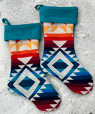 Leather/Pendleton Stocking