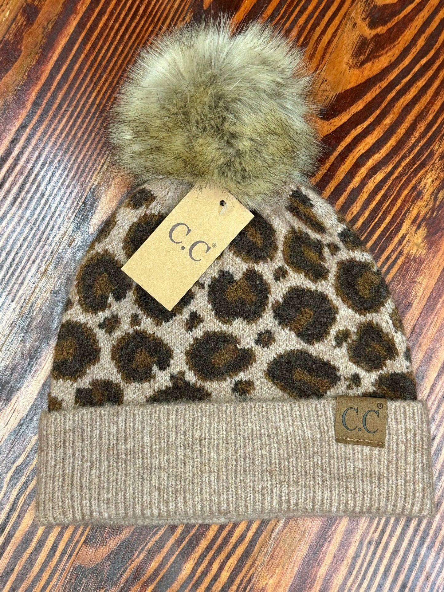 C.C® Pom Beanie