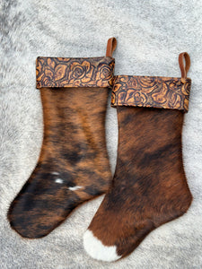 Cowhide Leather Stocking