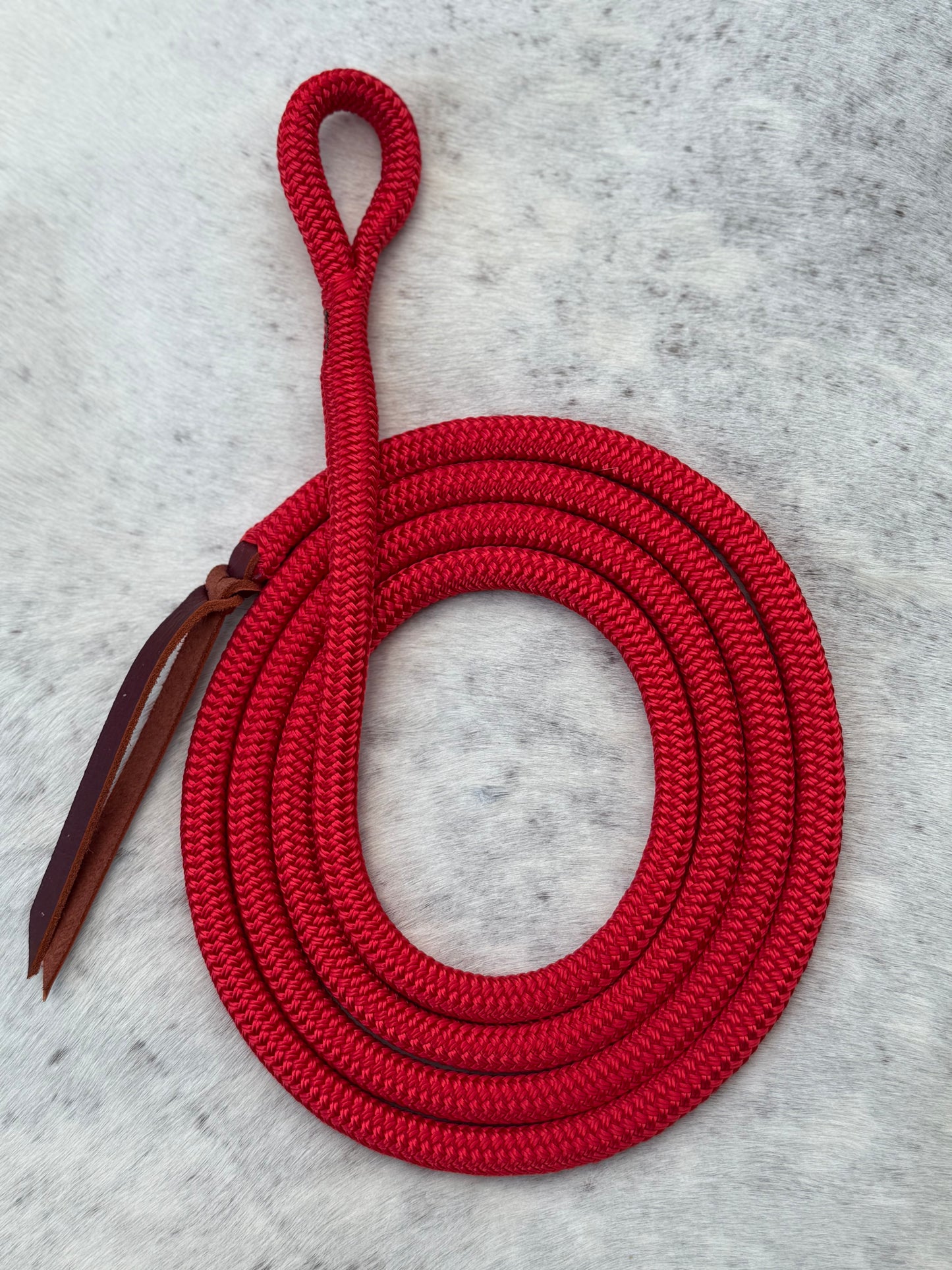 9/16” Yacht Rope Lead - Multiple Colors Available!