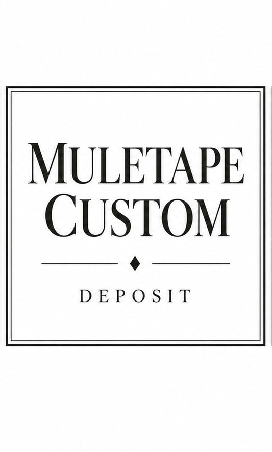 Muletape Custom Spot/Deposit