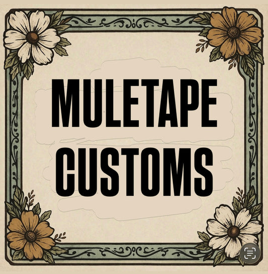 Muletape Custom Spot
