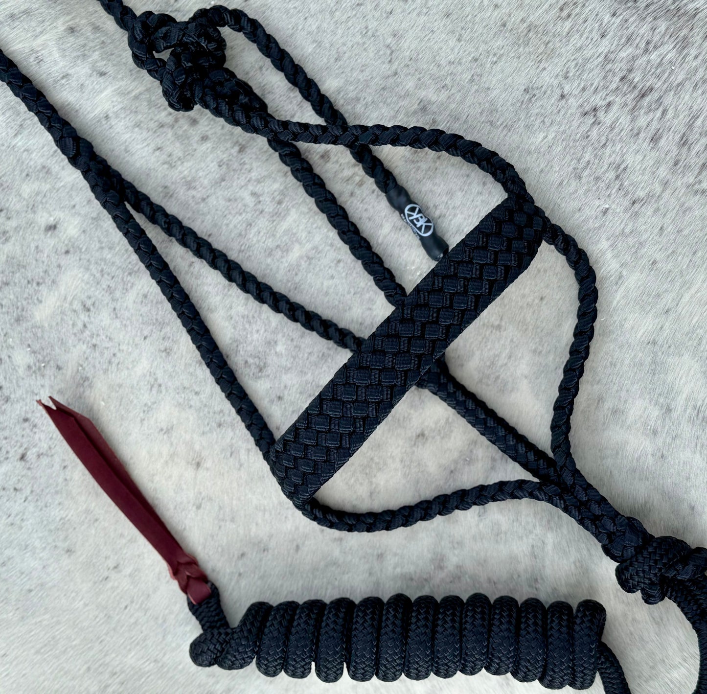 Mule Tape Halter & Yacht Lead