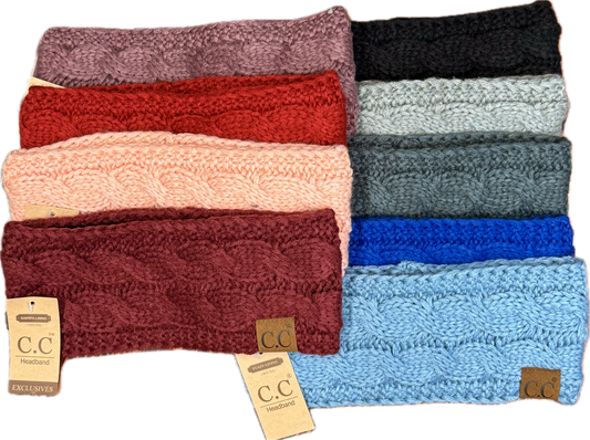 C.C® Headband