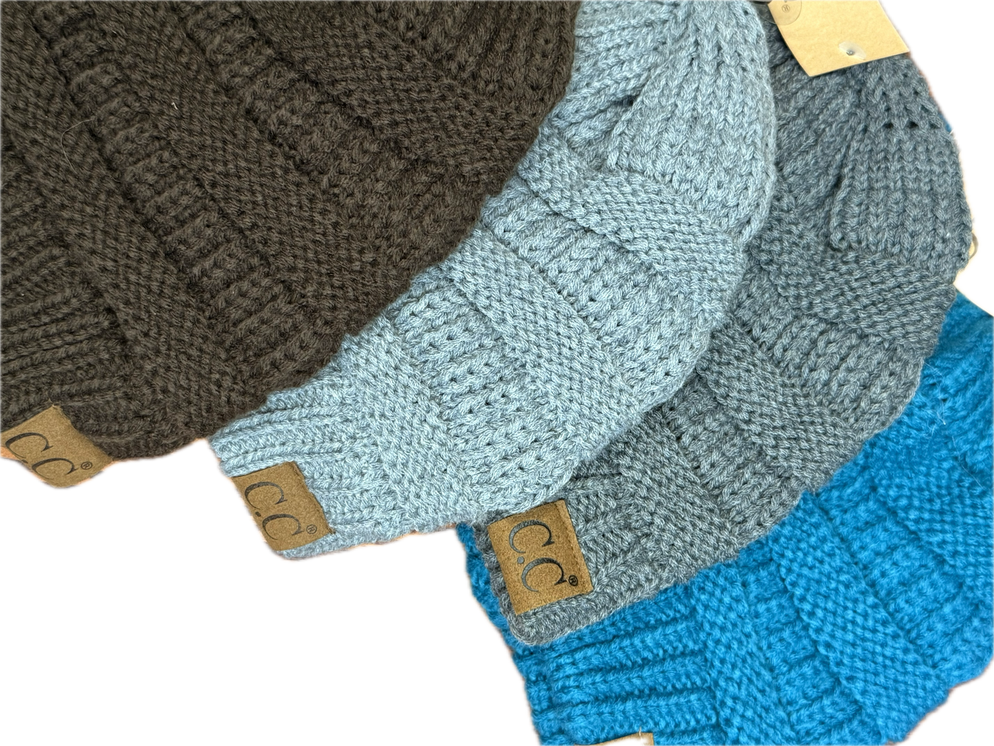 CC Beanie (Multiple colors Available !)