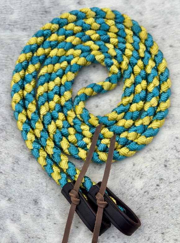 Mule Tape Reins